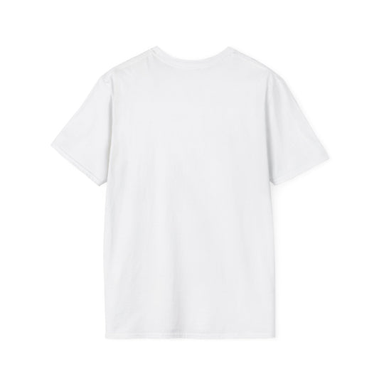 Floral Number 7 T-Shirt — Botanical Monogram Tee