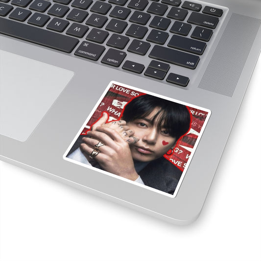 K-pop Jungkook Sticker